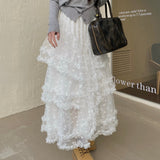 エアリーロングスカート(3COLOR)AB1200