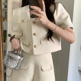 ツイストステッチセットアップAS1353