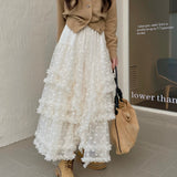 エアリーロングスカート(3COLOR)AB1200