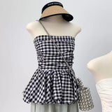 バルーンぺプラムトップス(4COLOR)AT1365