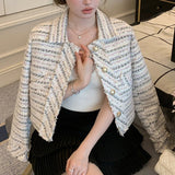 MIXツイードジャケットAJ1197