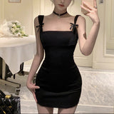 バンテージタイトワンピース(2COLOR)AO1742