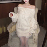 ローゲージニットセットアップ(3COLOR)AS1712