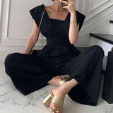 【即納】リラックスこなれロンパース(3COLOR)AO1552