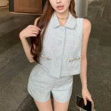 【即納】ラウンドカラーセットアップAS1599