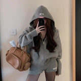 レイジーニットセットアップAS1718