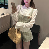 フリルフレンチセットアップAS1671