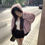 リバーシブルファージャケット(3COLOR)AJ1165