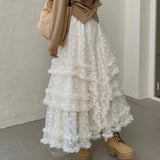 エアリーロングスカート(3COLOR)AB1200