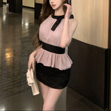 ウエストスリムセットアップAS1642