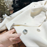 ウールリボンセットアップ(2COLOR)AS1699