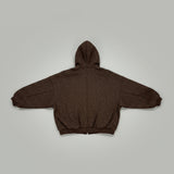 ツイードオーバーサイズジャケットAJ1181