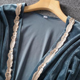 ベルベットルームウェア4点SET(3COLORS)AR1012