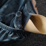 ベルベットルームウェア4点SET(3COLORS)AR1012