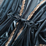 ベルベットルームウェア4点SET(3COLORS)AR1012