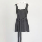 ジャケットセットミニワンピース(3COLORS)AS1222