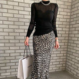 切り替えメッシュニット(2COLORS)AT1192