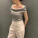 ベーシックオフショルニット(3COLOR)AT1260