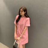 ベーシックツイードワンピース(3COLORS)AO1326