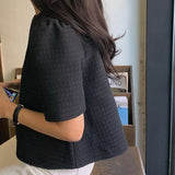 シンプルフレアプルオーバー(2COLORS)AT1176