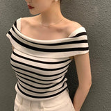 ベーシックオフショルニット(3COLOR)AT1260