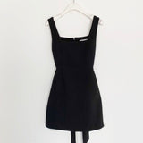 ジャケットセットミニワンピース(3COLORS)AS1222