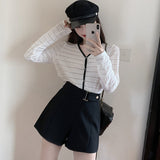 ベーシックショートパンツ(4COLOR)AB1150