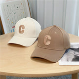 ワンポイントロゴキャップ(4COLOR)AA1014