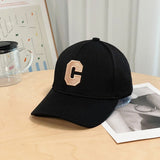 ワンポイントロゴキャップ(4COLOR)AA1014