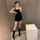 ウエストマークタイトミニワンピース(3COLORS)AO1332