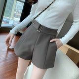 ベーシックショートパンツ(4COLOR)AB1150