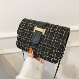 ツイードチェーンバッグ(2COLOR)AG1028