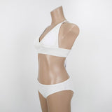 バッククロスホワイトビキニAW1044