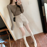 ベーシックショートパンツ(4COLOR)AB1150