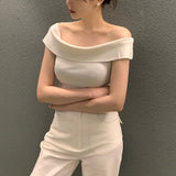 ベーシックオフショルニット(3COLOR)AT1260