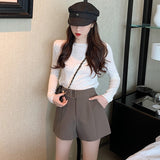 ベーシックショートパンツ(4COLOR)AB1150