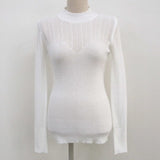 切り替えメッシュニット(2COLORS)AT1192