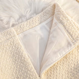 カラービジューツイードスカート(2COLOR)AB1170