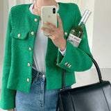 ビタミンカラーノーカラージャケット(2COLOR)AJ1118