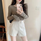 ベーシックショートパンツ(4COLOR)AB1150