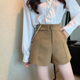 ベーシックショートパンツ(4COLOR)AB1150