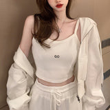 インナーキャミ付きセットアップ(2COLORS)AS1120