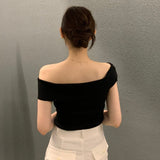 ベーシックオフショルニット(3COLOR)AT1260