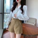 ベーシックショートパンツ(4COLOR)AB1150