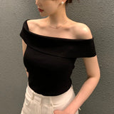 ベーシックオフショルニット(3COLOR)AT1260