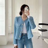 ビタミンカラーノーカラージャケット(2COLOR)AJ1118