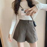 ベーシックショートパンツ(4COLOR)AB1150