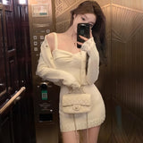 ビジューニットセットアップAS1701