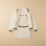 カラーラインワッフルセットアップAS1655