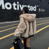 リバーシブルファージャケット（3COLOR）AJ1165